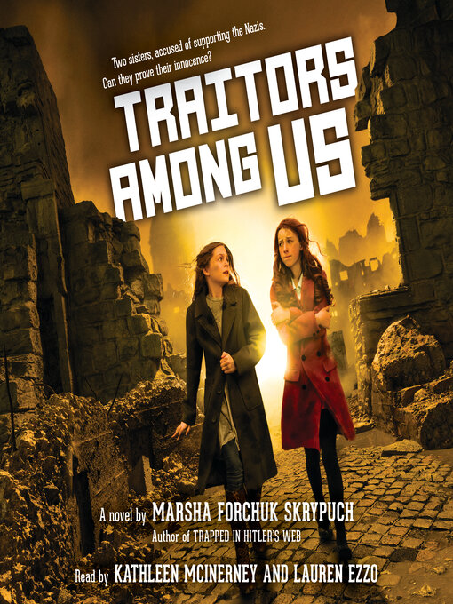 Title details for Traitors Among Us by Marsha Forchuk Skrypuch - Available